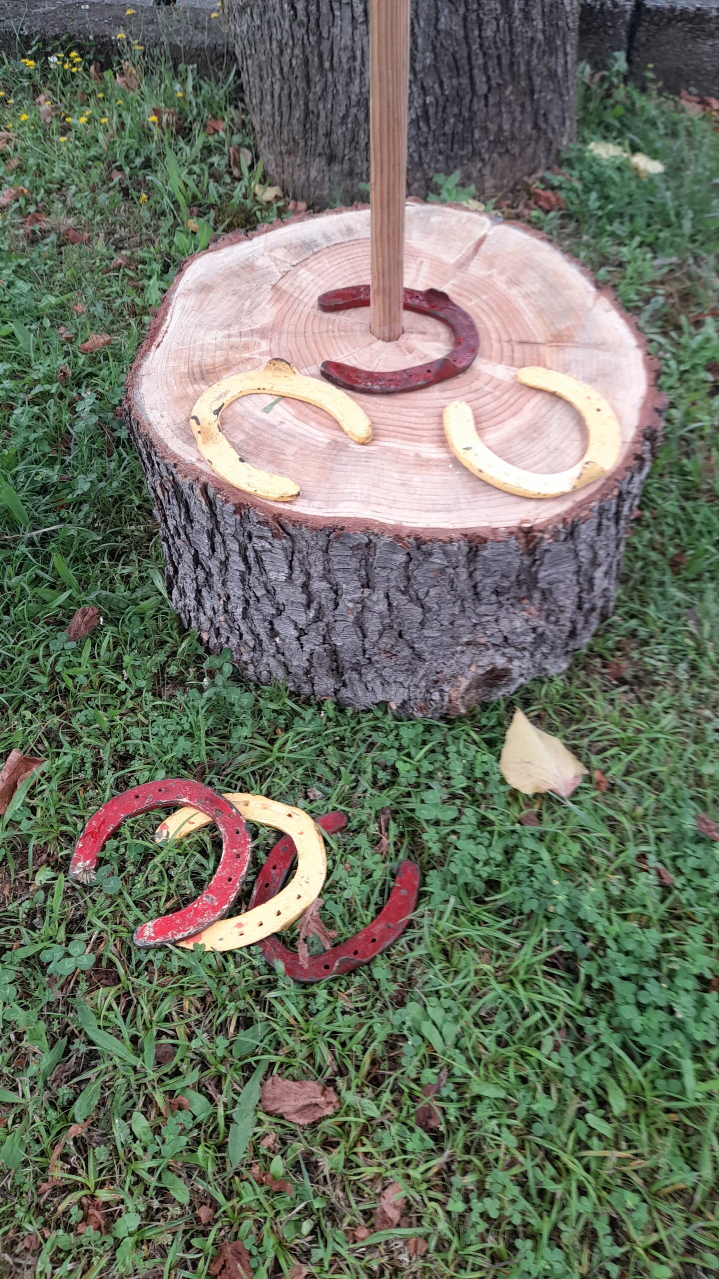 Ancien Bol En Bois De Buis - Jeu "La Noyée" SC MD - Occasion - Pièce Vintage